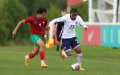Morocco Recruits Dual-Nationality Defender Amine Chabane from Algeria's Youth Team