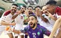 Morocco Retains Arab Futsal Cup Title with Dominant Victory over Iraq