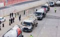 Morocco sends a new convoy after the floods in Valencia