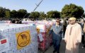 Morocco Sends Second Plane of Emergency Aid to Palestinians in Gaza and West Bank