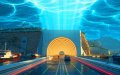 The Morocco-Spain tunnel "technically viable": will Europe and Africa soon be connected?