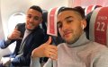 Morocco Stars Ziyech and Mazraoui Decline World Cup Qualifier Call-Up