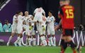 Morocco Stuns Belgium 2-0, Edges Closer to World Cup Knockout Stage