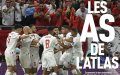 Morocco Stuns Belgium 2-0 in World Cup Upset, Edges Closer to Round of 16