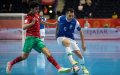 Morocco Stuns Brazil 3-1 in Futsal Friendly, Showcasing World-Class Form