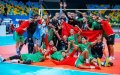 Morocco Stuns Host Rwanda, Advances to African Volleyball Championship Semi-Finals