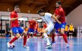 Morocco Stuns Spain 4-1 in Futsal World Cup Prep Match