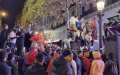Morocco Stuns Spain in World Cup Upset, Fans Flood Champs-Élysées