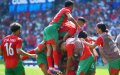 Morocco Stuns USA 3-0 in Olympic Soccer Quarter-Final, Hakimi Shines