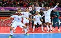 Morocco Stuns Venezuela 3-2, Advances to Futsal World Cup Quarter-Finals