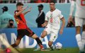 Morocco Stuns World No. 2 Belgium in Historic 2-0 World Cup Victory