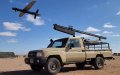 Morocco successfully tests the SpyX kamikaze drone