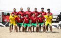 Morocco Suffers Narrow Defeat in 2022 AFCON Beach Soccer Qualifier Against Côte d'Ivoire