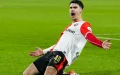 Morocco targets Feyenoord's Van Persie in Netherlands battle