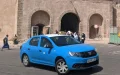 In Morocco, taxis (again) in anger
