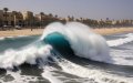 Morocco Tsunami Fears Unfounded, Experts Say: Sea Retreat Normal