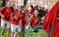 Morocco U17 Women's Team Dominates Algeria 4-0, Eyes FIFA World Cup Berth
