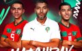 Morocco U23 Squad to Face Brazil in Olympic Friendly at Fès Stadium