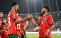 Morocco U23 Thrashes Ghana 5-1 in AFCON, Advances to Semifinals