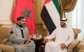 Morocco and UAE Leaders Hold Cordial Phone Call Amid Diplomatic Tensions