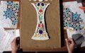 Morocco Unveils 2025 AFCON Logo Featuring Traditional Mosaic Art