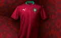 Morocco Unveils New National Team Jerseys Ahead of Friendly Matches