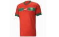 Morocco Unveils New World Cup Jersey: PUMA Blends Tradition with High-Tech Design