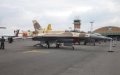 Morocco Upgrades Air Bases for $4 Billion F-16 Viper Jet Acquisition