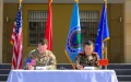 Morocco US Military Center 2030 Drones Innovation Tan-Tan