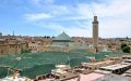 Morocco Weather: Atlas Mountains Cloudy as Temperatures Range from 3°C to 34°C