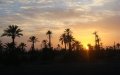 Morocco Weather Shift: Cooler Temperatures and Light Rain Follow Heat Wave