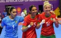 Morocco Women's Futsal Team Aims for Semi-Final Spot Against Cameroon in AFCON 2025