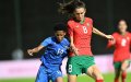 Morocco Women's Soccer Team Advances in Olympic Qualifiers with 2-0 Win over Namibia