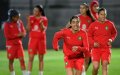 Morocco Women's Soccer Team Seeks Olympic Berth in Crucial Zambia Clash