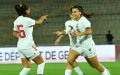 Morocco Women's Team Edges Closer to Paris 2024 with 2-0 Win Over Namibia