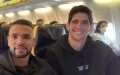 Morocco World Cup Stars Bounou and En-Nesyri Fly Home on Budget Airline