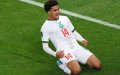 Morocco's Aboukhlal Gains 150,000 Instagram Followers After World Cup Goal Against Belgium