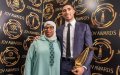 Morocco's Achraf Hakimi Named Best Arab Athlete of 2022 After World Cup Success