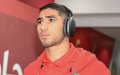 Morocco's Achraf Hakimi Ranks Among Top-Valued Players for 2022 World Cup