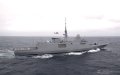 Morocco's Advanced Stealth Frigate Undergoes Maintenance at French Shipyard