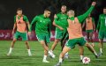 Morocco's Amine Harit Responds to Surprise Africa Cup of Nations Snub