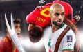 Morocco's Amrabat Stirs Controversy with Mocking Posts After Spain Upset