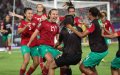 Morocco's Atlas Lionesses Aim for Historic First Women's AFCON Title Against South Africa