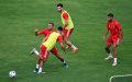 Morocco's Atlas Lions Begin Training Camp Ahead of Friendly Matches