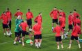 Morocco's Atlas Lions Intensify Training for Crucial CAN Qualifiers