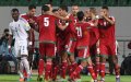 Morocco's Atlas Lions Nominated for Best National Team at Globe Soccer Awards