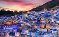 Morocco's "Blue City" Chefchaouen Becomes Instagram Sensation