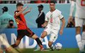 Morocco's Coach Expresses Cautious Optimism After World Cup Victory Over Belgium