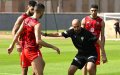 Morocco's Coach Regragui Cautious Ahead of Tough DR Congo Match in AFCON