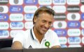 Morocco's Coach Renard Embraces Favorite Status for Africa Cup of Nations